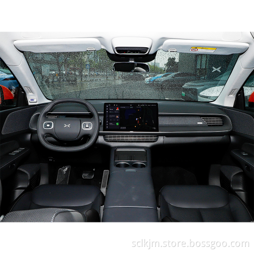 2023 Новый перечисленный Китайский фабрика Оптовая ev Xpeng G6 Suv Drence Drence.